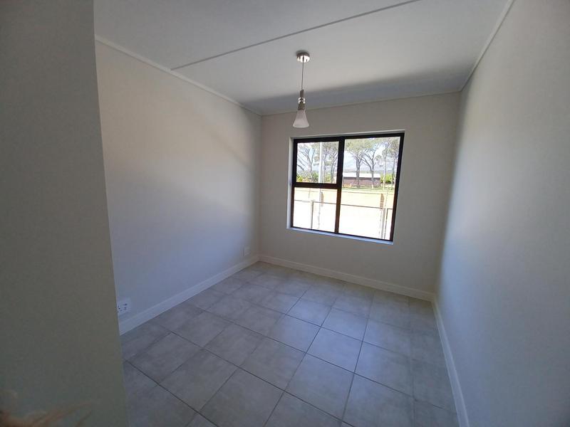 To Let 1 Bedroom Property for Rent in Greenbay Eco Estate Western Cape